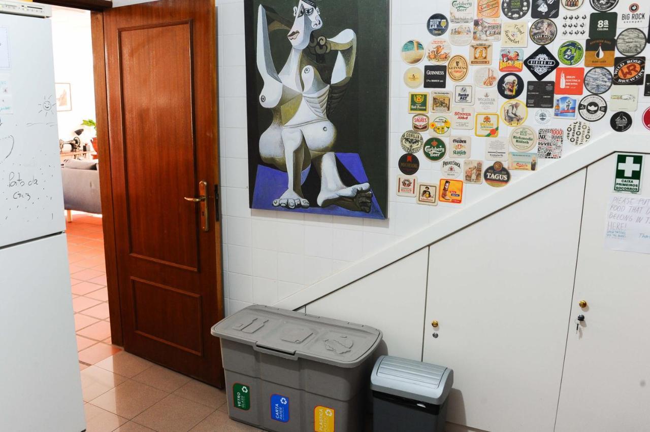 Jaca Hostel Porto Da Cruz Exterior photo