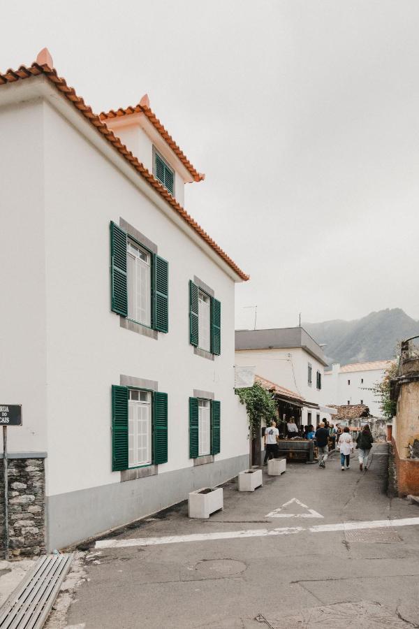 Jaca Hostel Porto Da Cruz Exterior photo